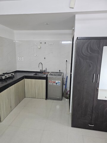 Kitchen in 1 RK Apartment at Mayfair The View, Vikhroli West – for Rent