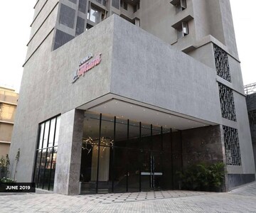 4 BHK Apartment – Exterior View View at Kanakia Miami, Mahim - for Rent