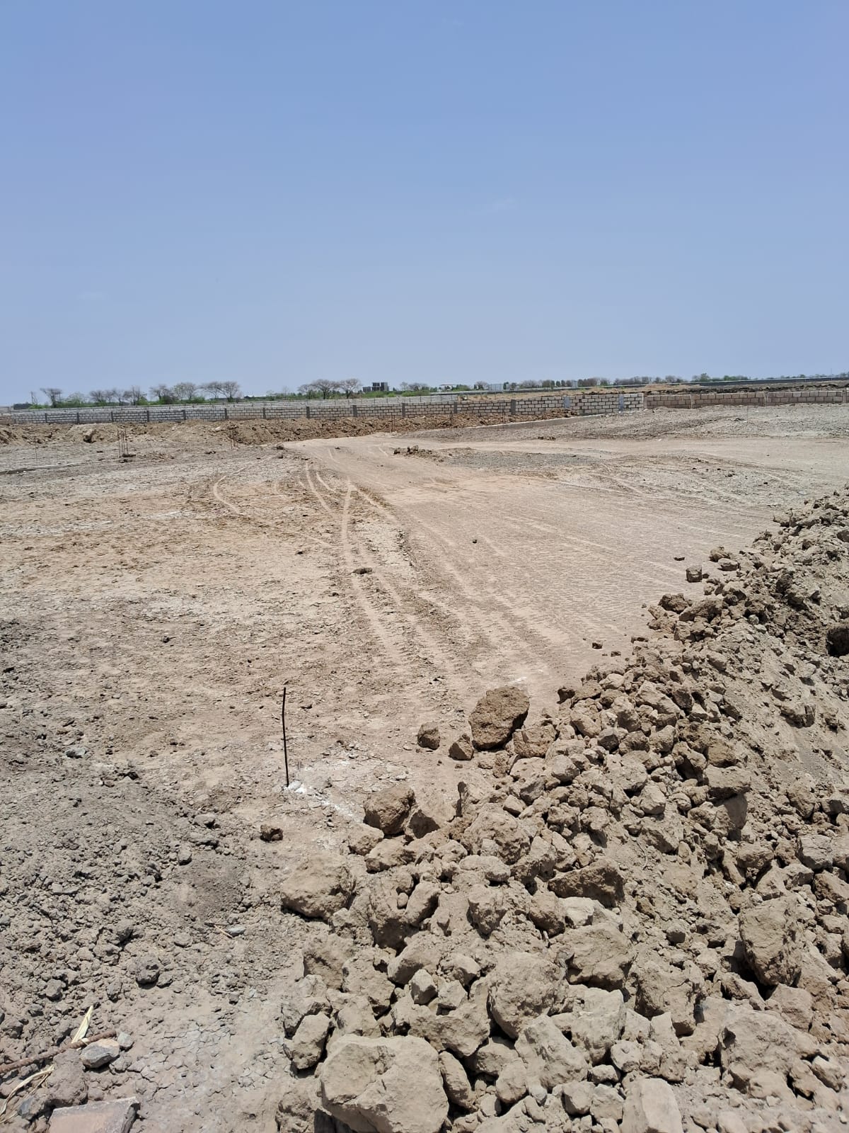 Plot For Sale in Shyam Dholera Global City