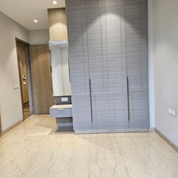 Bathroom in 4 BHK Builder Floor at Janakpuri – for Rent
