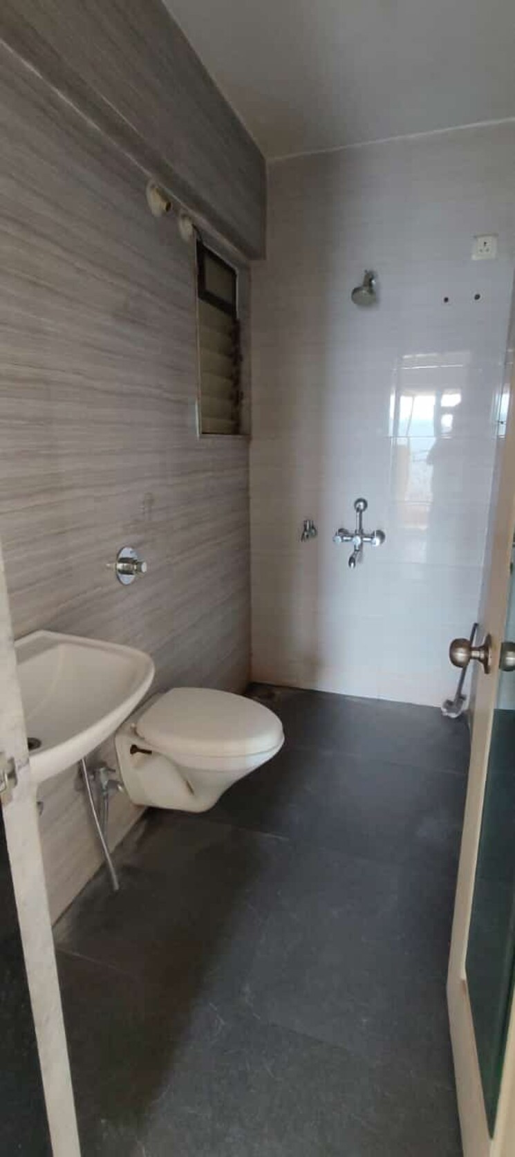 Bathroom, cosmos-jewels 1 Bedroom 450 Sq.Ft. Apartment In Ghodbunder Road Thane 8117618