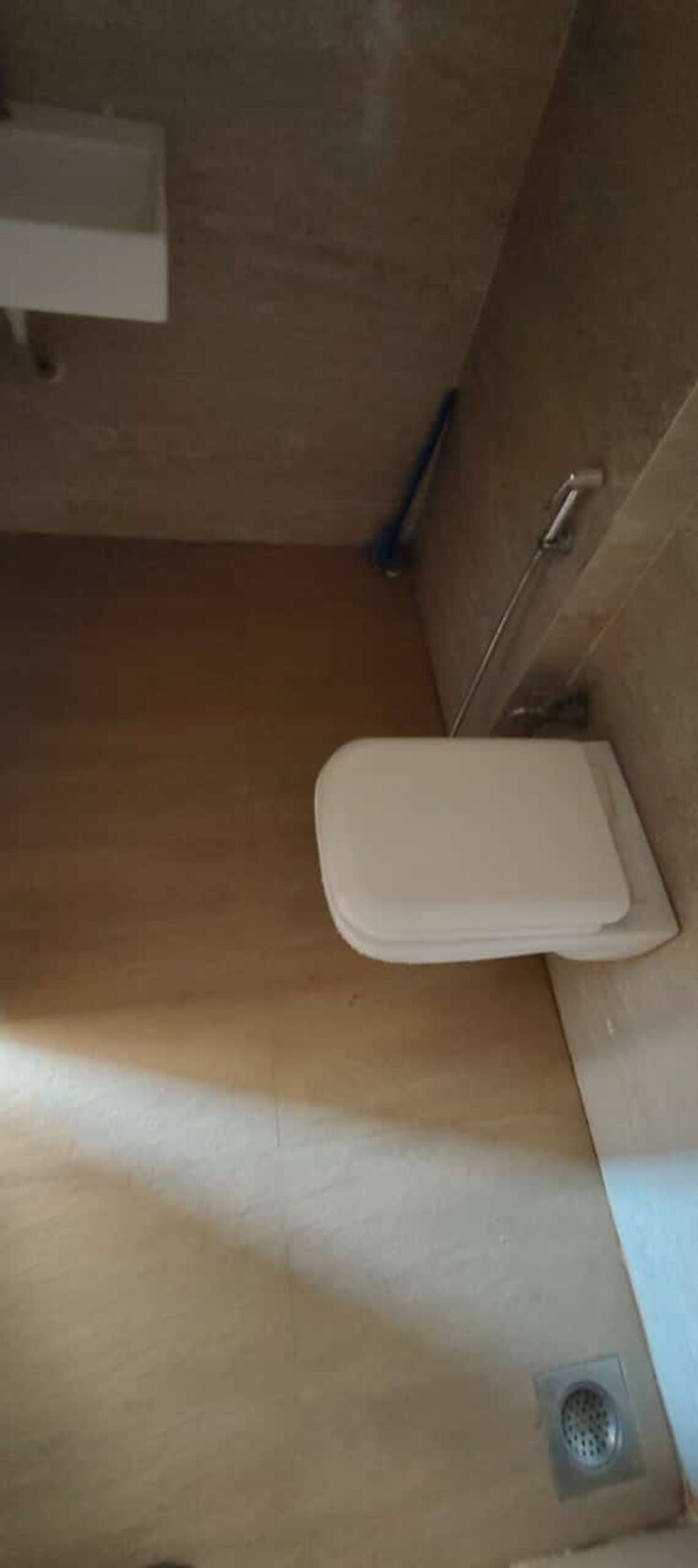 Bathroom, cosmos-jewels 1 Bedroom 450 Sq.Ft. Apartment In Ghodbunder Road Thane 8117618