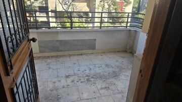Balcony in 2.5 BHK Apartment at Sector 3 Dwarka – for Sale