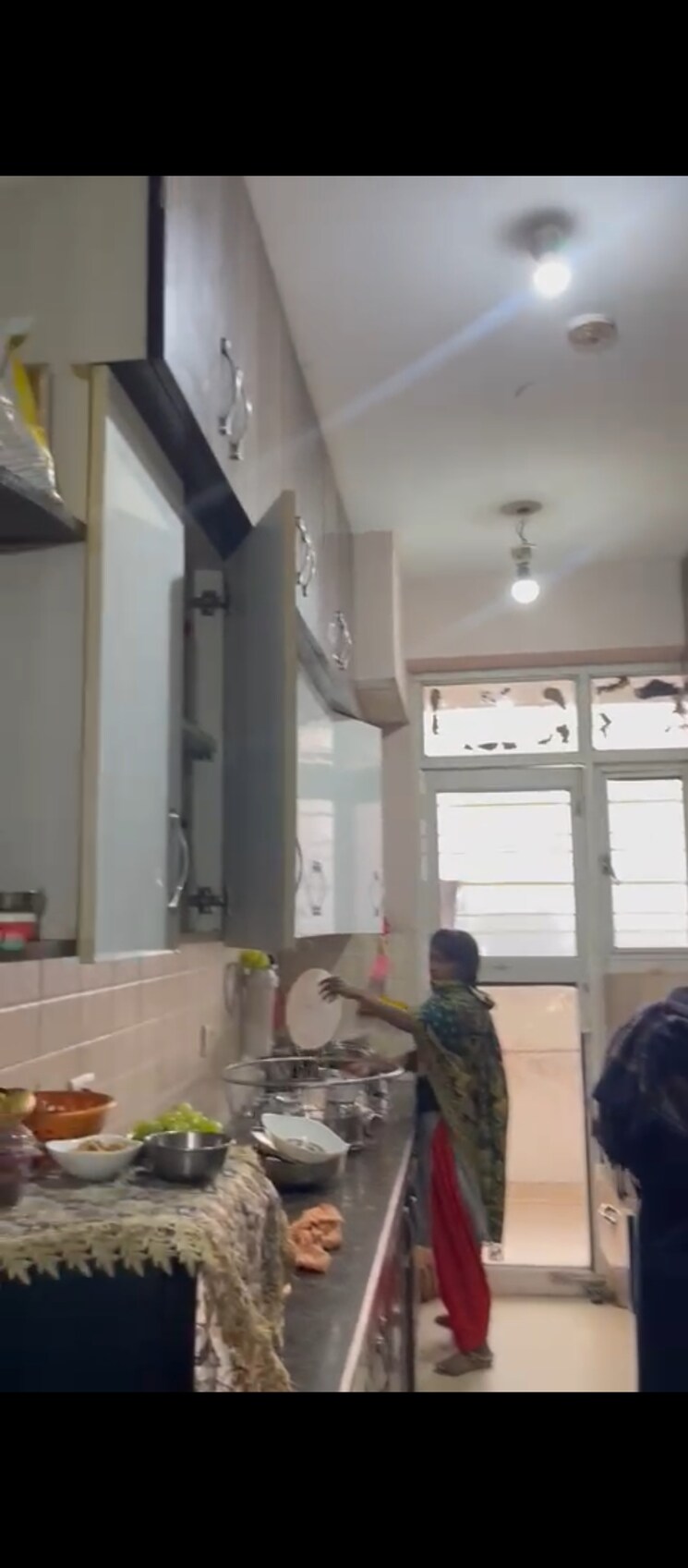 Kitchen, ajnara-gen-x 3 Bedroom 1234 Sq.Ft. Apartment In Dundahera Ghaziabad 8117646