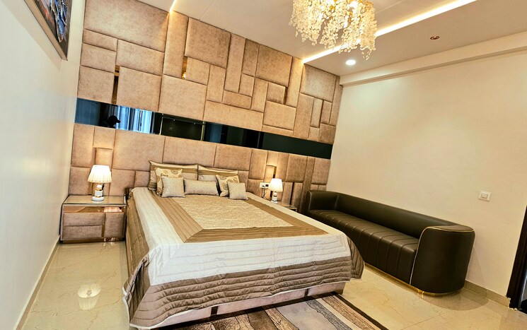 undefined, high ground 3 Bedroom 2050 Sq.Ft. Independent House In High Ground Zirakpur 8117648