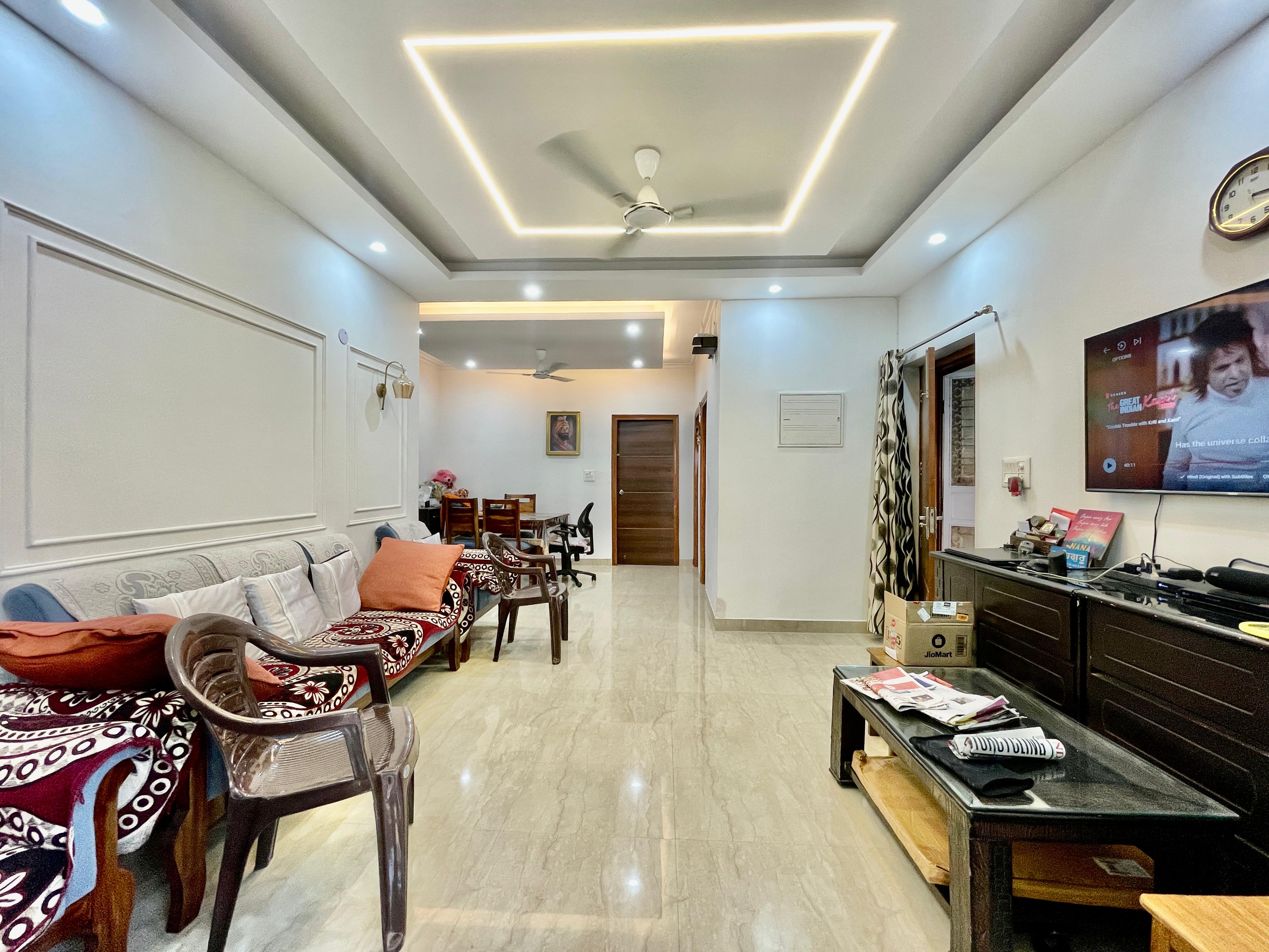 4 BHK + Pooja Room Apartment For Sale in The Citizen Apartments