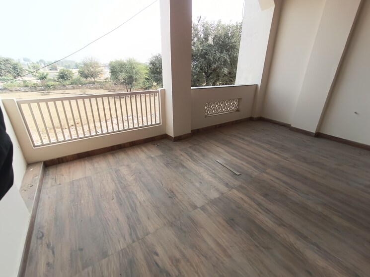 Balcony, gokulpura 4 Bedroom 1950 Sq.Ft. Independent House In Gokulpura Jaipur 8117652