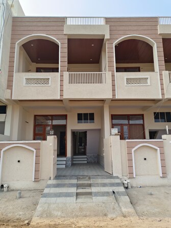 4 BHK Independent House For Resale in Gokulpura Jaipur  8117652