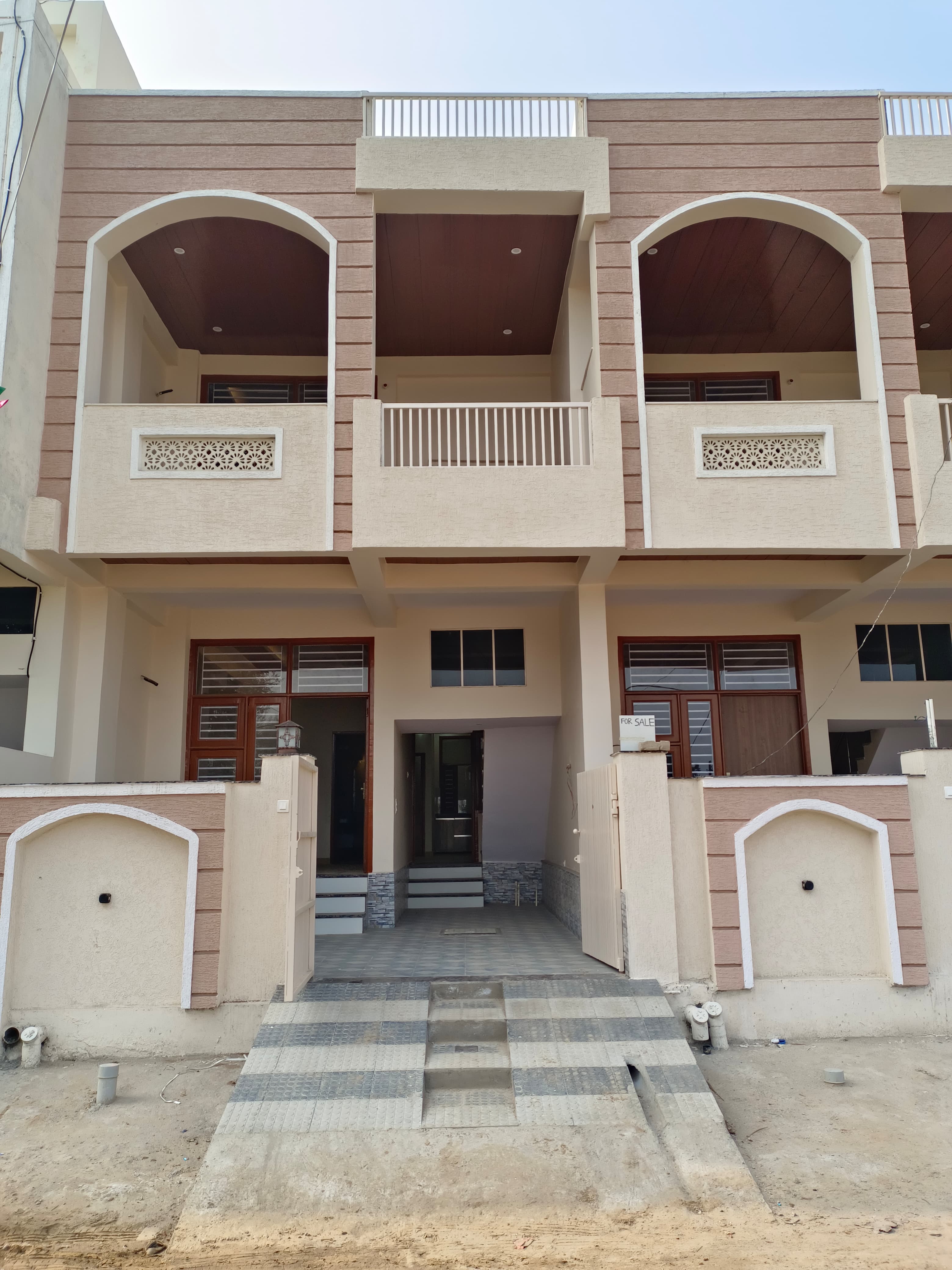 4 BHK Independent House For Sale in Atharv Villa 