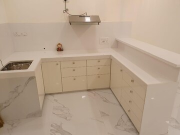 Bathroom in 2 BHK Apartment at MM Spectra, Chembur – for Rent