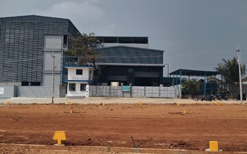 Plot For Sale in Bidadi