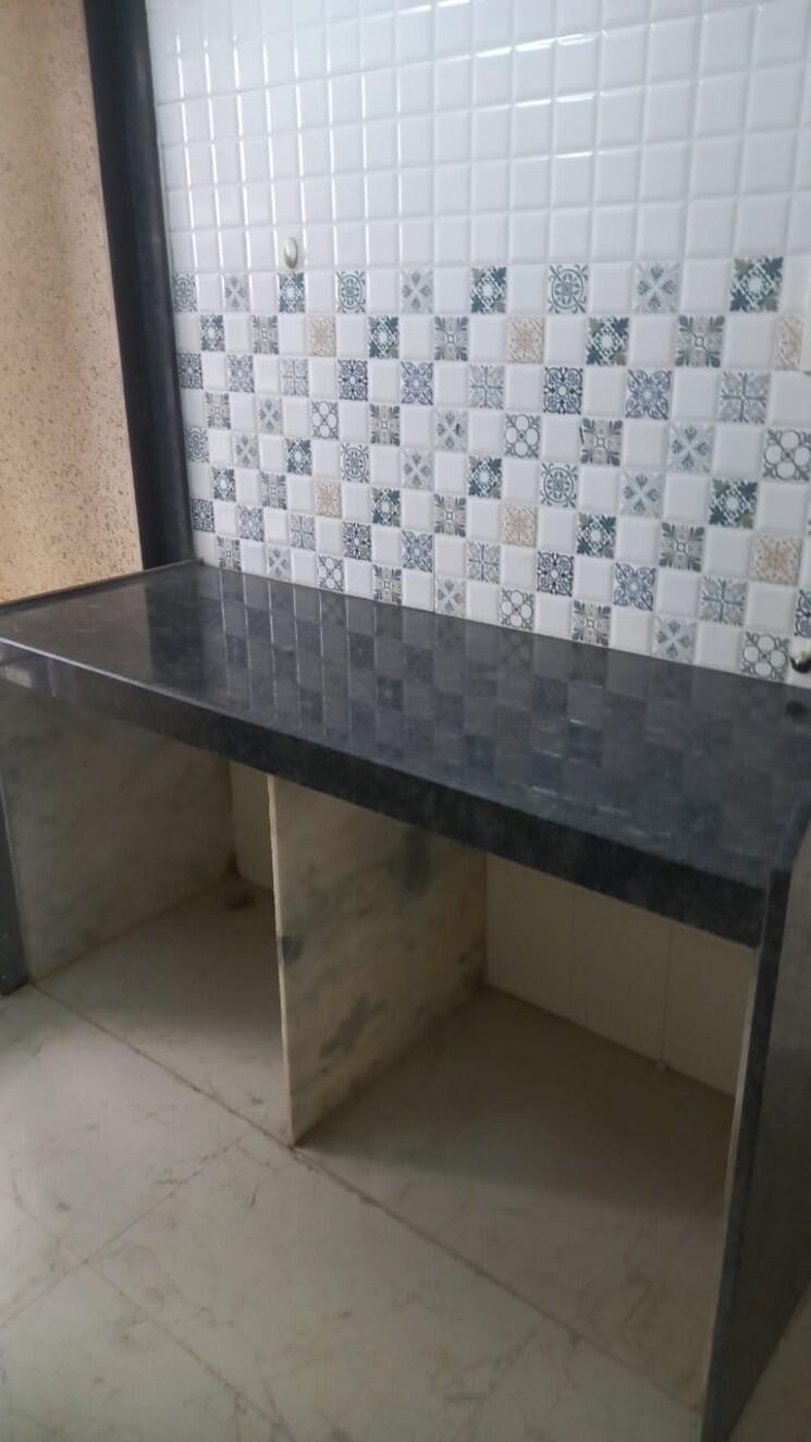 Kitchen, arihant-city 3 Bedroom 1300 Sq.Ft. Apartment In Bhadwad Gaon Thane 8117663