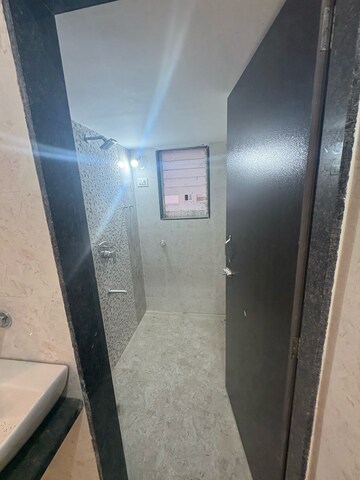 Building Lobby in 1 BHK Apartment at Happy Home Sarvodaya Nagar, Ambernath West – for Rent