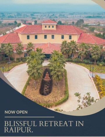  Plot For Sale in Dhamtari Road