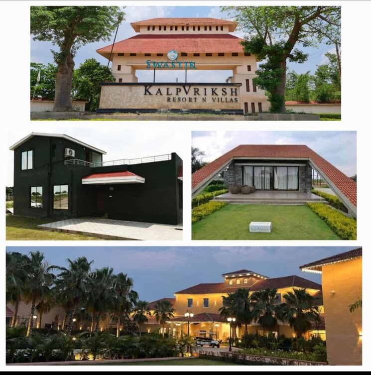 Exterior View, dhamtari road  1800 Sq.Ft. Plot In Dhamtari Road Raipur 8117658