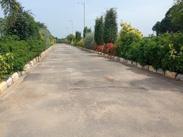 Plot – Garden View at Thimmapur - for Sale