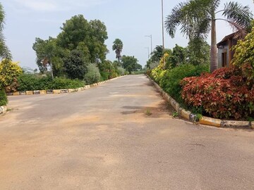  Plot – Garden View at Thimmapur - for Sale