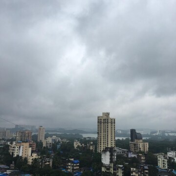 3.5 BHK Apartment – Exterior View View at Trikuta Tower, Powai - for Rent