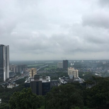 3.5 BHK Apartment – Exterior View View at Trikuta Tower, Powai - for Rent