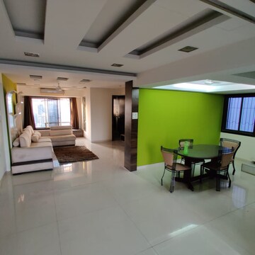 3.5 BHK Apartment For Rent in Trikuta Tower, Powai