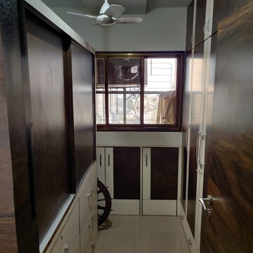 Kitchen in 3.5 BHK Apartment at Trikuta Tower, Powai – for Rent