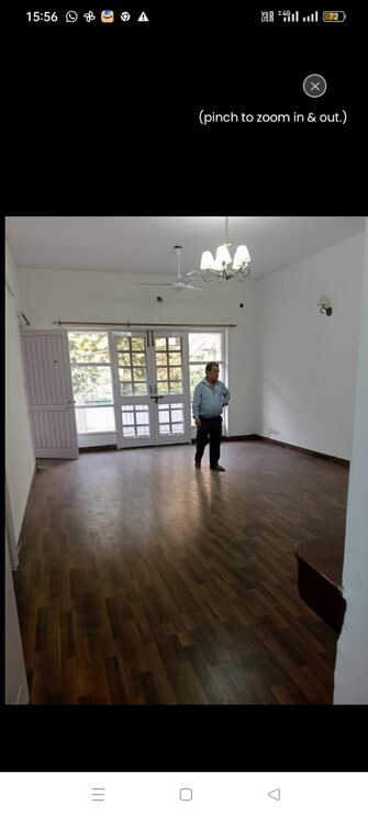 3 BHK Builder Floor For Rent in East Of Kailash Delhi  8117687