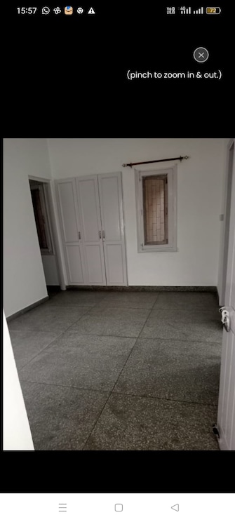 3 BHK Builder Floor For Rent in East Of Kailash Delhi  8117687