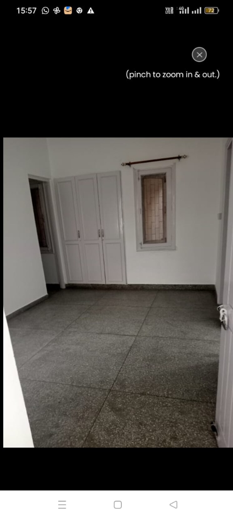 Room, east of kailash 3 Bedroom 1400 Sq.Ft. Builder Floor In East Of Kailash Delhi 8117687