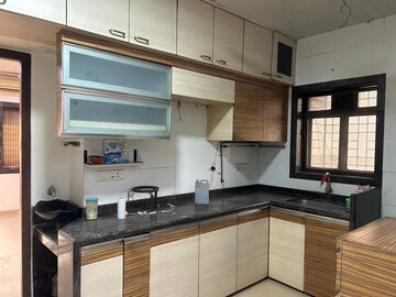 Kitchen in 1 BHK Apartment at Nichi CHS, Kurla – for Rent