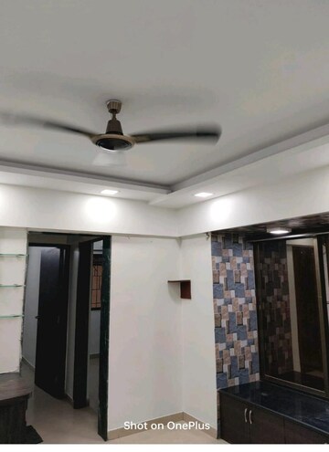 Bedroom in 2 BHK Apartment at Runwal Eirene Part 1, Balkum Pada – for Rent