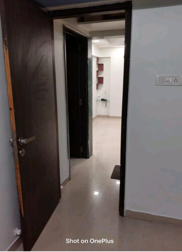 Building Lobby in 2 BHK Apartment at Runwal Eirene Part 1, Balkum Pada – for Rent