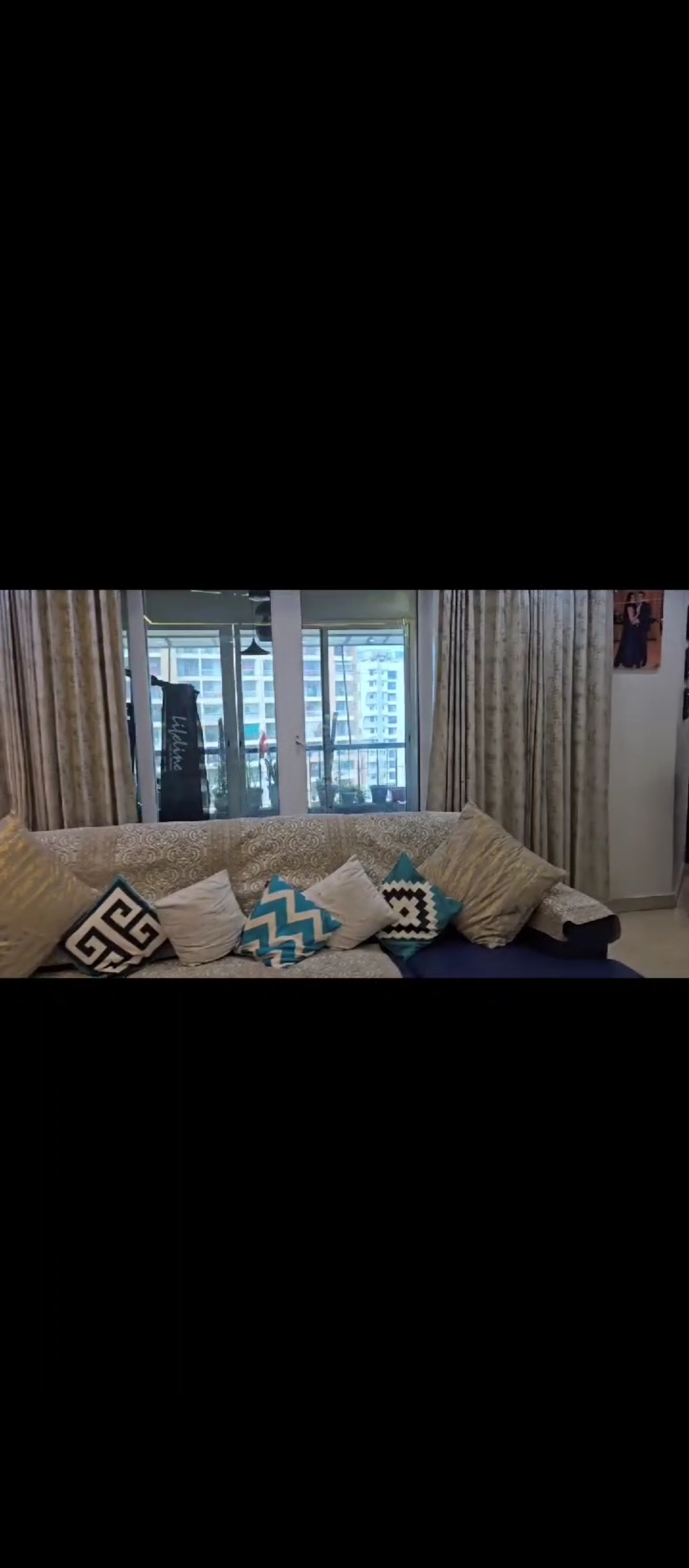 4 BHK + Servant Room Apartment For Sale in Mahagun Mascot