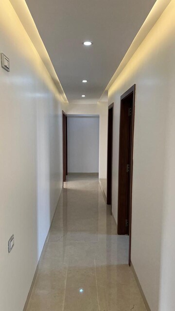 Building Lobby in 4 BHK Apartment at Diamond Garden, Chembur – for Rent
