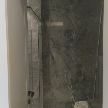 Bathroom in 3 BHK Builder Floor at Janakpuri – for Rent