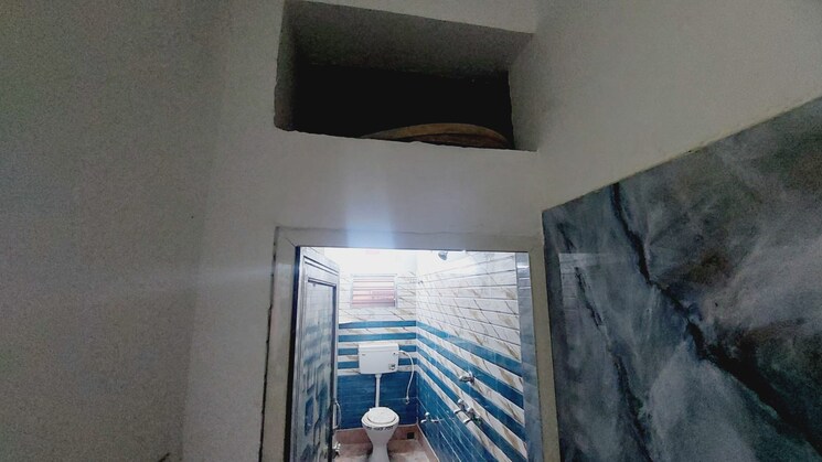 Bathroom, agarpara 2 Bedroom 810 Sq.Ft. Apartment In Agarpara Kolkata 8117747