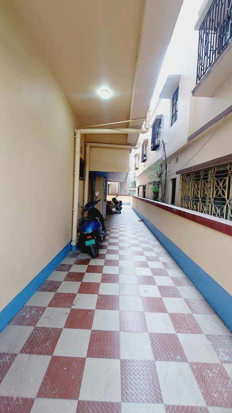 Balcony, agarpara 2 Bedroom 810 Sq.Ft. Apartment In Agarpara Kolkata 8117747