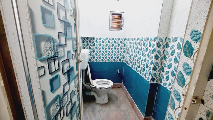 Bathroom, agarpara 2 Bedroom 810 Sq.Ft. Apartment In Agarpara Kolkata 8117747