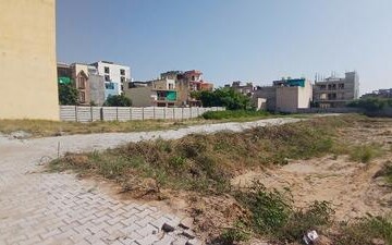 Plot For Sale in Sikandrabad