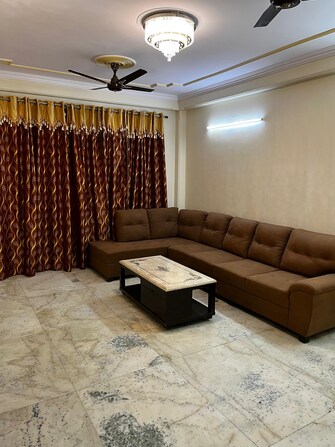 3 BHK Builder Floor For Rent in Vaishali Sector 5 Ghaziabad  8117761