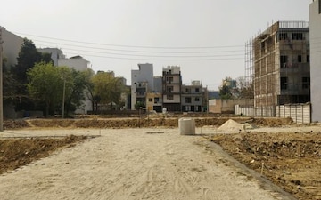 Plot For Sale in Sikandrabad