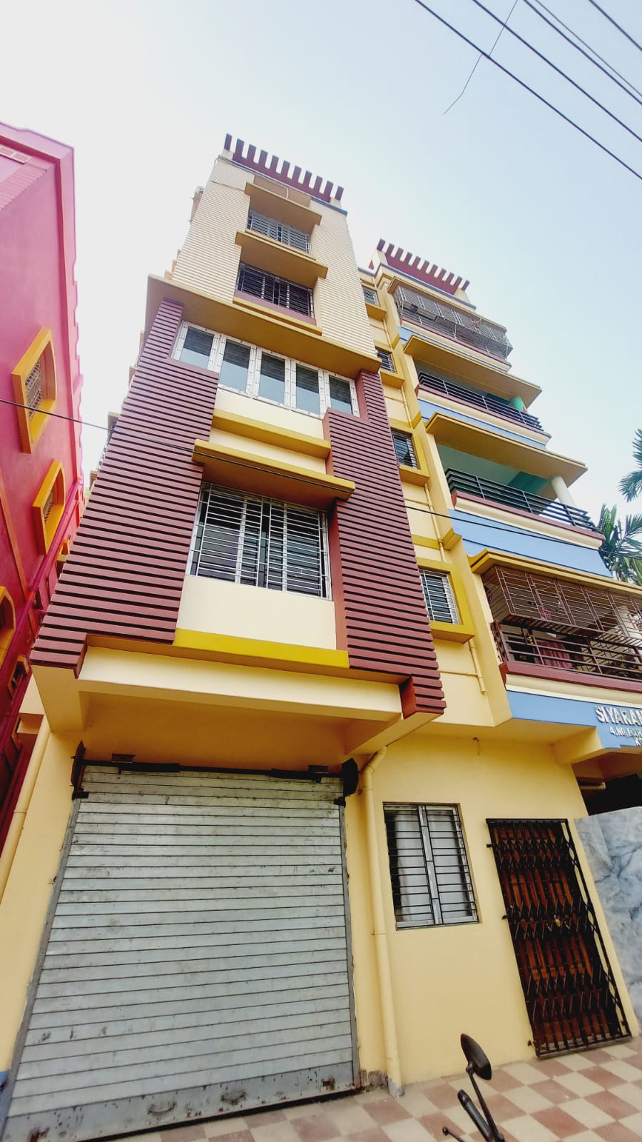 2 BHK Apartment For Sale in Siyaram Plaza, Agarpara 