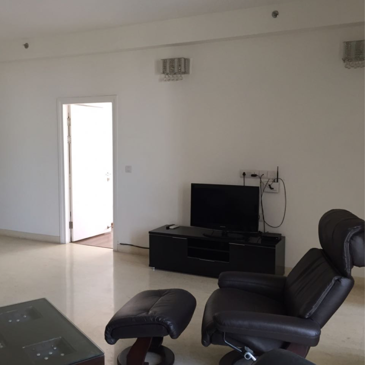 Living Room, emaar-the-palm-drive-the-premier-terraces 3 Bedroom 1950 Sq.Ft. Apartment In Sector 66 Gurgaon 8117757