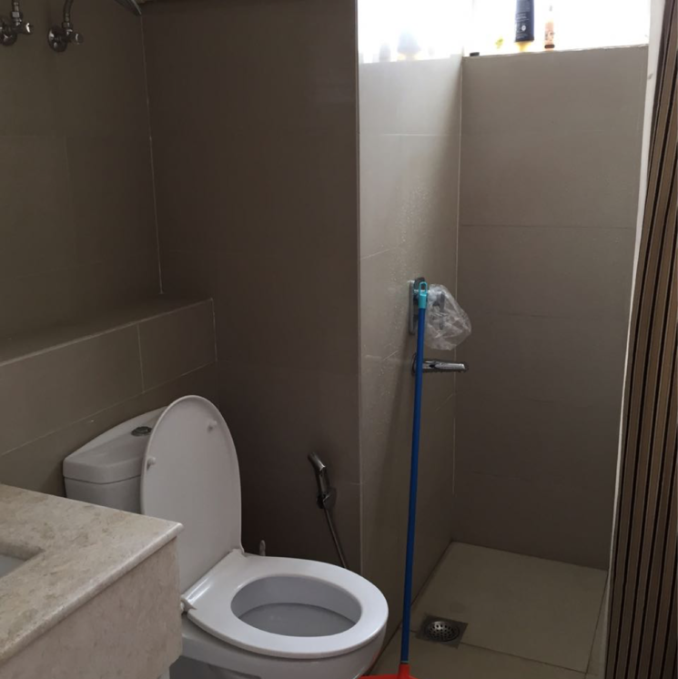 Bathroom, emaar-the-palm-drive-the-premier-terraces 3 Bedroom 1950 Sq.Ft. Apartment In Sector 66 Gurgaon 8117757