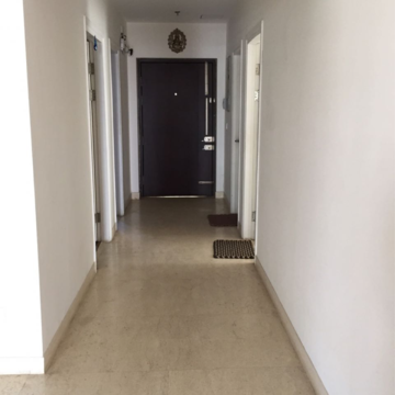 Building Lobby in 3 BHK Apartment at Emaar The Palm Drive-The Premier Terraces, Sector 66 – for Sale
