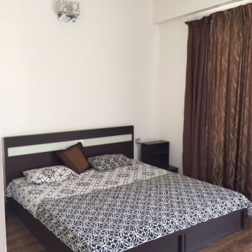 Bedroom in 3 BHK Apartment at Emaar The Palm Drive-The Premier Terraces, Sector 66 – for Sale