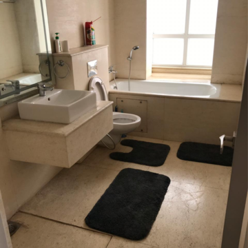 Team Area in 3 BHK Apartment at Emaar The Palm Drive-The Premier Terraces, Sector 66 – for Sale