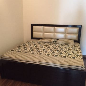 Bedroom in 3 BHK Apartment at Emaar The Palm Drive-The Premier Terraces, Sector 66 – for Sale