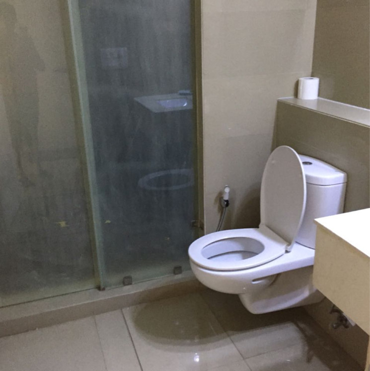 Bathroom, emaar-the-palm-drive-the-premier-terraces 3 Bedroom 1950 Sq.Ft. Apartment In Sector 66 Gurgaon 8117757