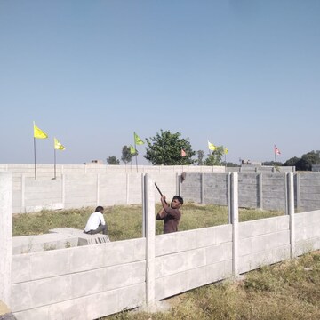  Plot – Exterior View View at Gosainganj - for Sale