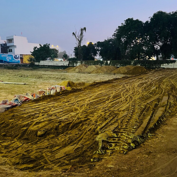 Garden, gosainganj  1000 Sq.Ft. Plot In Gosainganj Lucknow 8117758